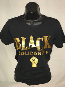 BLACK Solidarity