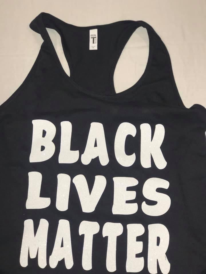 Black Lives Matter Tank
