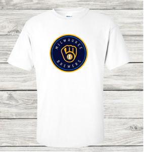 Milwaukee Brewers - Blinged Out