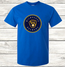 Load image into Gallery viewer, Milwaukee Brewers - Blinged Out
