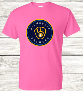 Milwaukee Brewers - Blinged Out