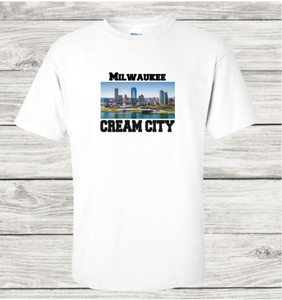 Milwaukee Cream City