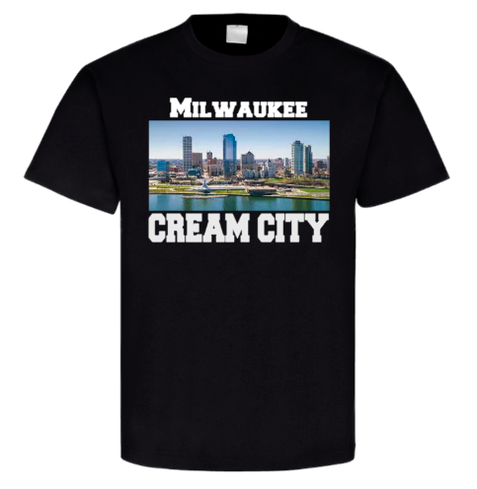 Milwaukee Cream City Day Print 11x14
