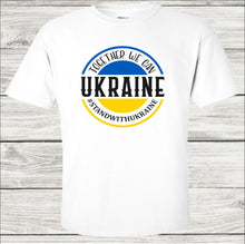 Load image into Gallery viewer, Together We Can - Ukraine
